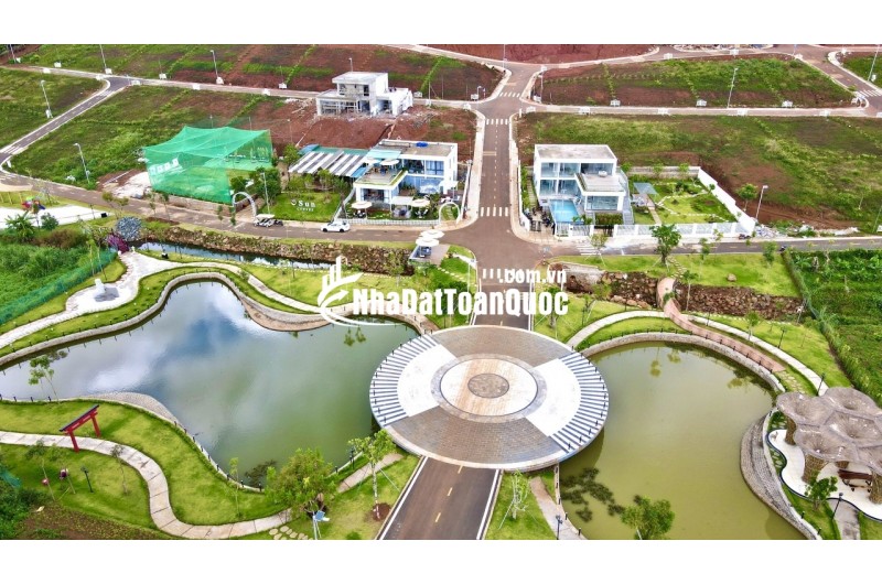 BÁN ĐẤT ĐẸP SUN VALLEY – TRUNG TÂM TP. BẢO LỘC – SỔ ĐỎ RIÊNG